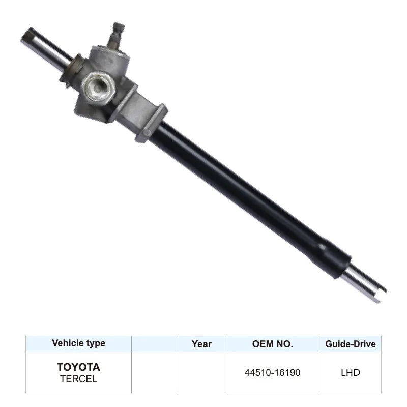 Wholesale Steering Rack OE 44510-16190 for Toyota Tercel