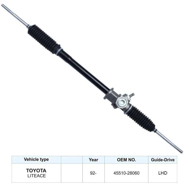 OEM 45510-28060 Steering Rack Power Steering Gears for Toyota Liteace