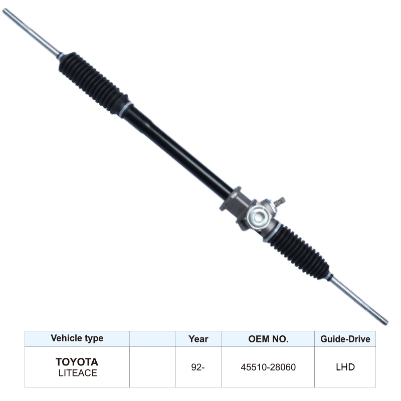 OEM 45510-28060 Steering Rack Power Steering Gears for Toyota Liteace