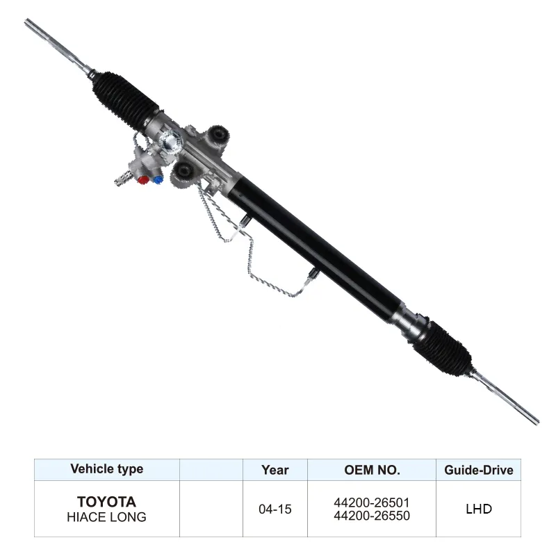 44200-26501 Power Steering Rack for Toyota Hiace