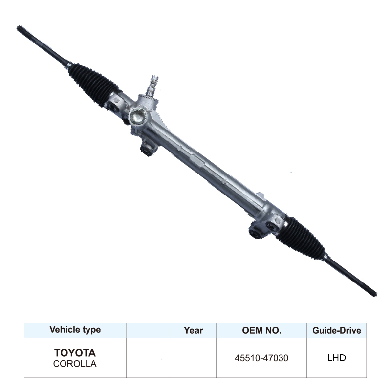 Wholesale Steering Rack OE 45510-47030 for TOYOTA PRIUS
