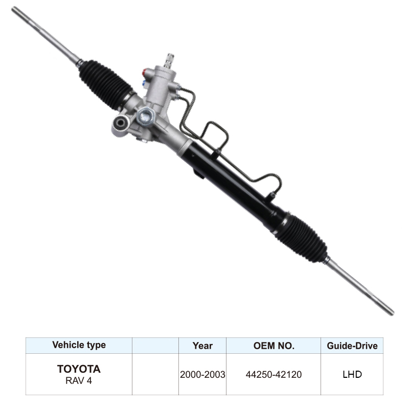 44250-42120 For Toyota RAV4 Power Steering Rack and Pinion