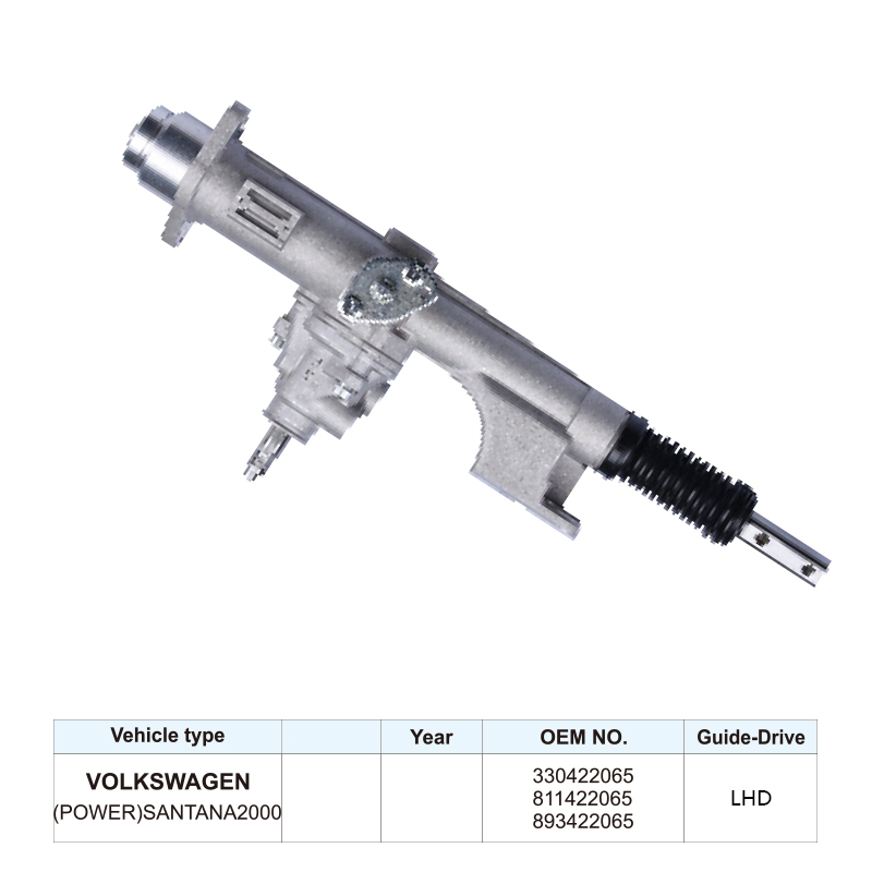 Factory Steering Gear 330422065 Steering Rack for Volkswagen Santana 2000