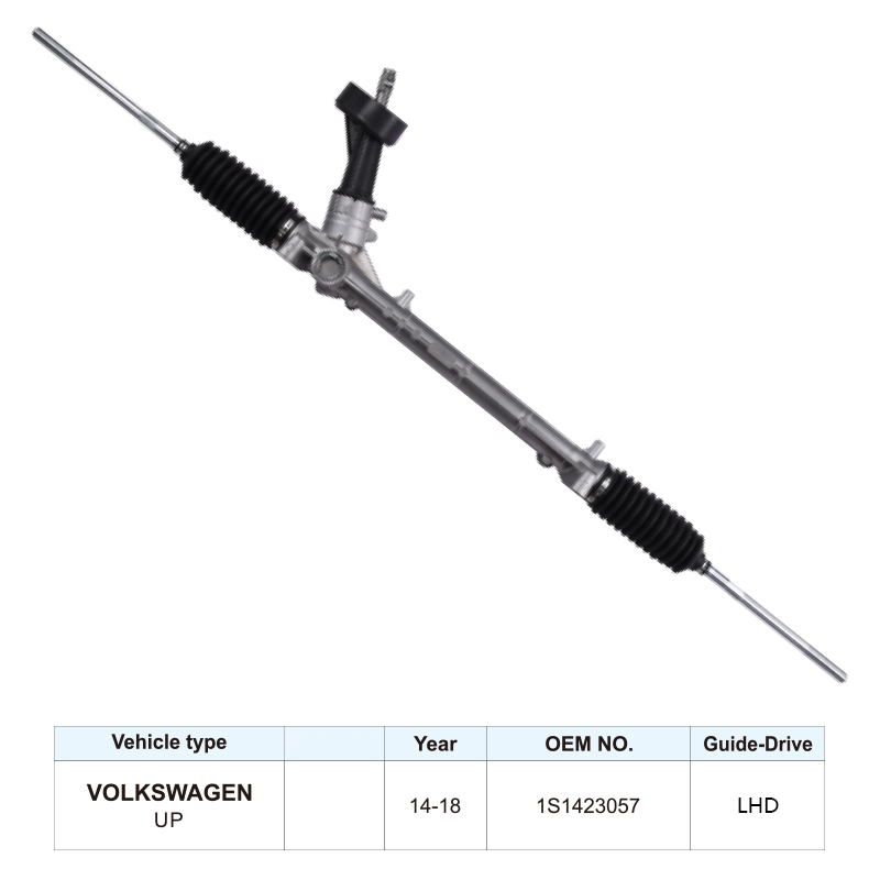 Wholesale Steering Rack OE 1S1423057 for Volkswagen LOAD UP