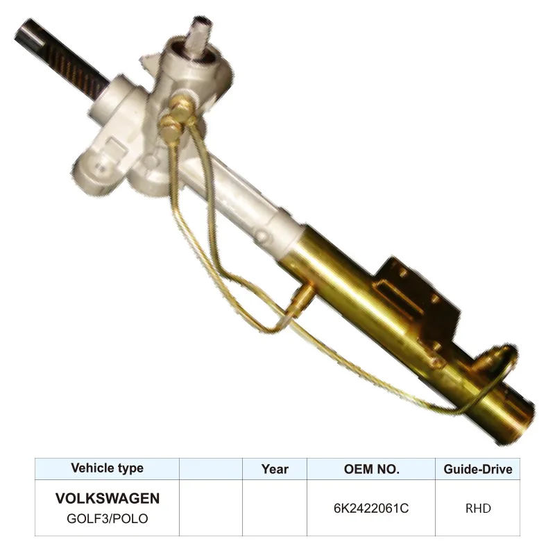 Wholesale Steering Rack OE 6K2422061C for Volkswagen Golf III Polo