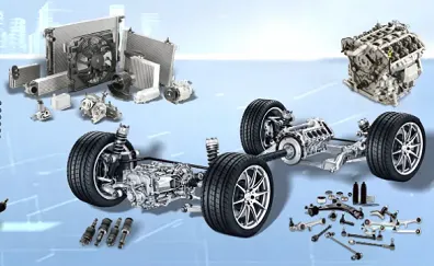 Steering Shaft vs. Drive Shaft