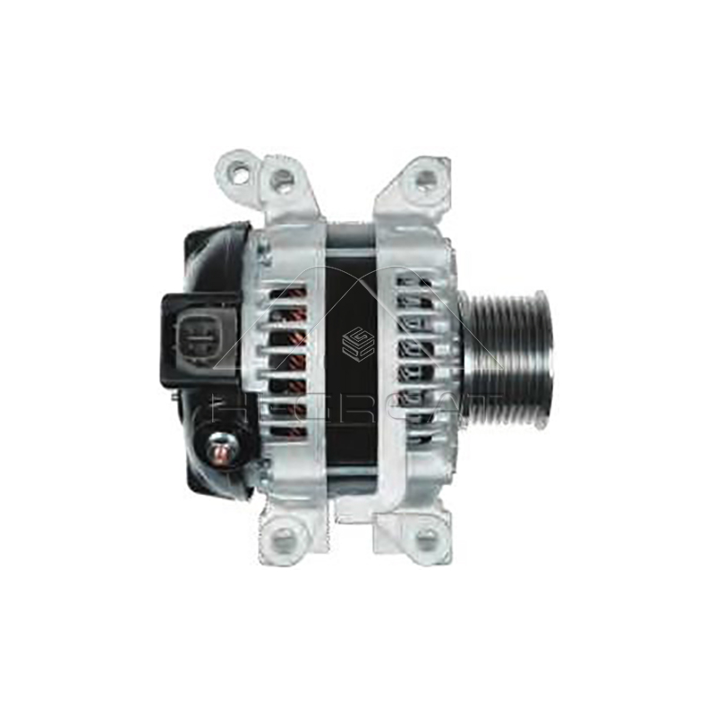OEM  27060-51010  Alternator for  TOYOTA  LAND CRUISER 200 (_J2_) 4.5 D V8 (VDJ200)