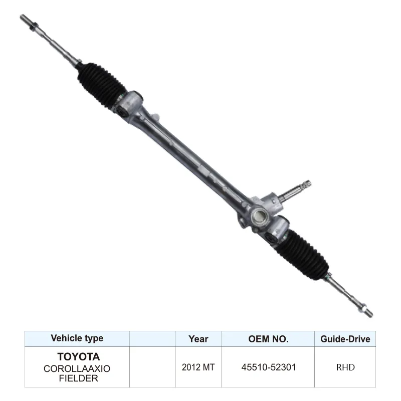 Factory Steering Gear 45510-52301 Steering Rack for Toyota Corolla