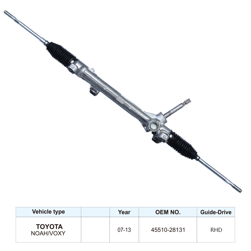 Wholesale Steering Rack OE 45510-28131 for Toyota Noah Voxy