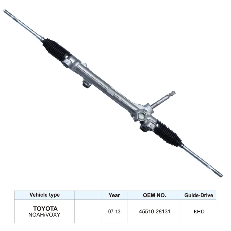 Wholesale Steering Rack OE 45510-28131 for Toyota Noah Voxy