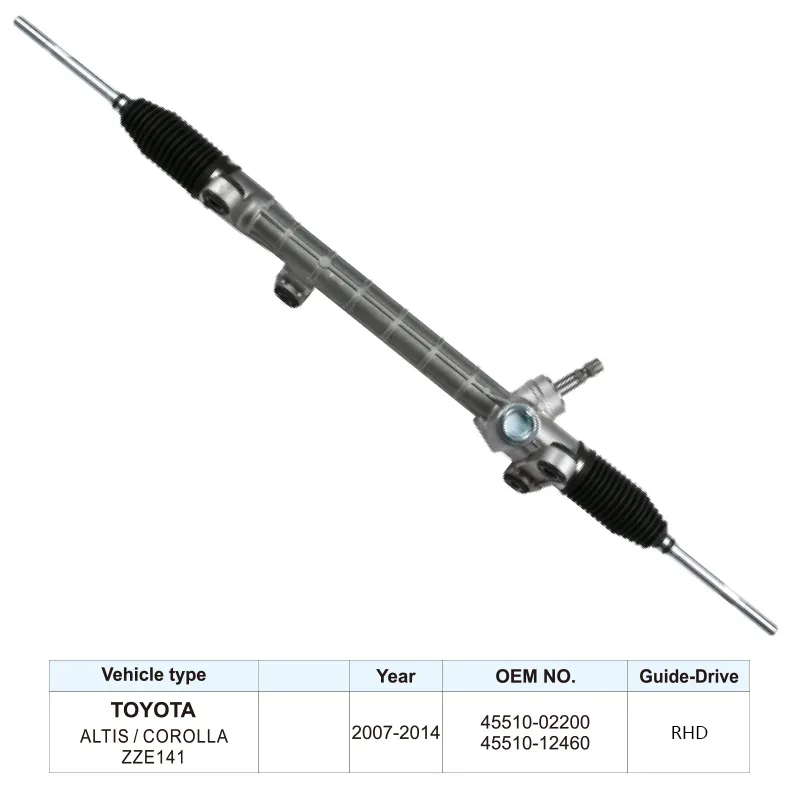 Wholesale Steering Rack OE 45510-02200 for Toyota Altis Corolla