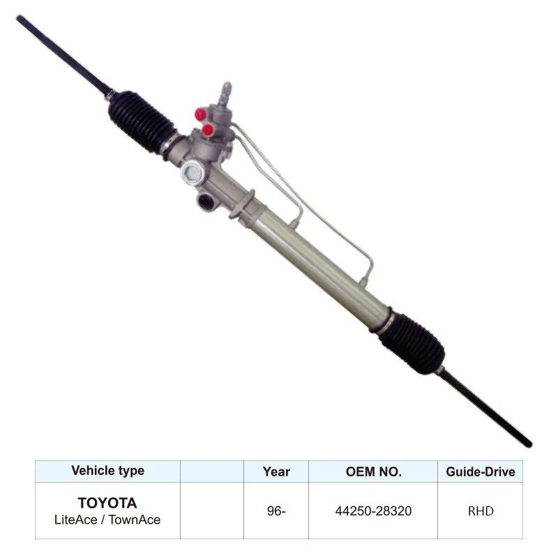 44250-28320 Power Steering Rack for Toyota LiteAce TownAce