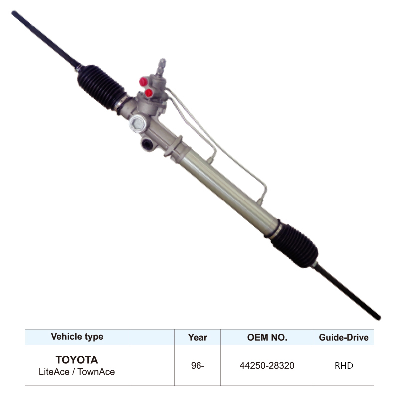 44250-28320 Power Steering Rack for Toyota LiteAce TownAce