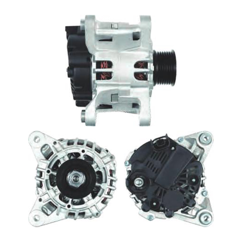 OEM  7711368178  Alternator for  RENAULT  CLIO III (BR0/1, CR0/1) 1.2 16V