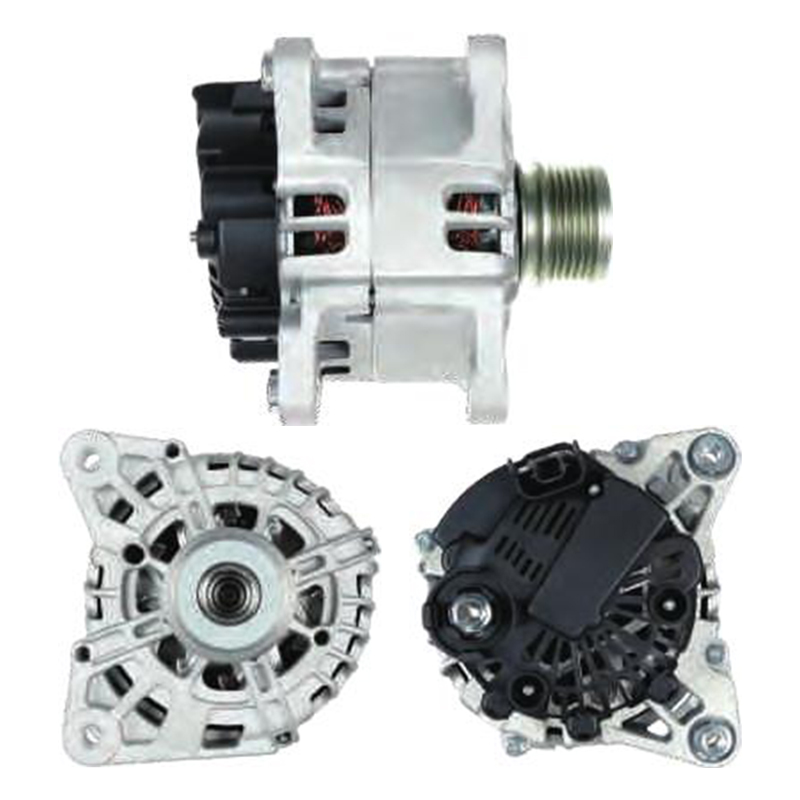 23100-4554R  OEM Alternator for  RENAULT  CAPTUR I (J5_, H5_) 1.5 dCi 110