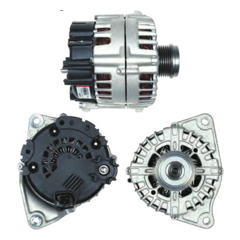 OEM  500060604  Alternator for  FIAT DUCATO Bus (250_) 140 Natural Power