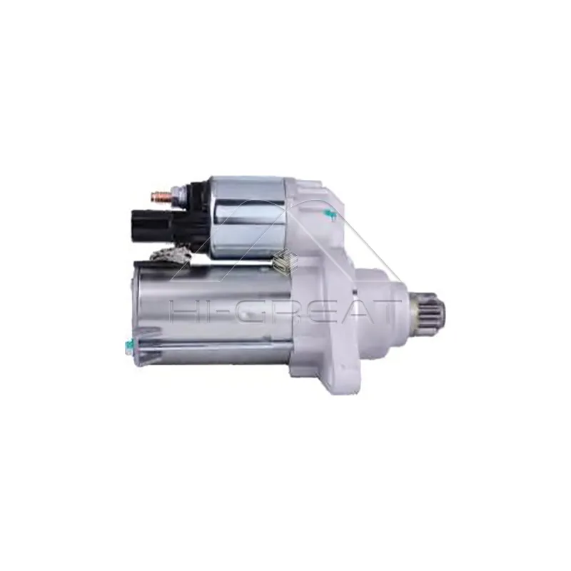 0AM-911-023B  OEM Starter for  VW  GOLF PLUS V (5M1, 521) 1.4 TSI