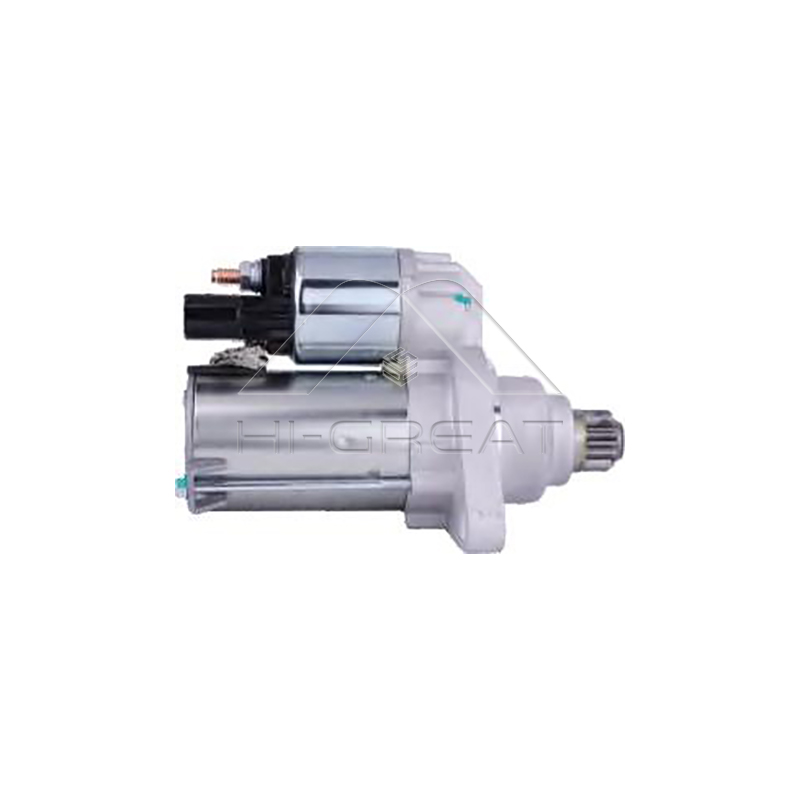 0AM-911-023B  OEM Starter for  VW  GOLF PLUS V (5M1, 521) 1.4 TSI