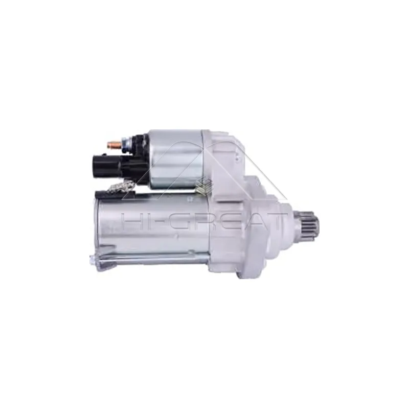 02Z-911-021A  OEM Starter for  VW  LAVIDA (182, 184, 186) 1.4 TSI