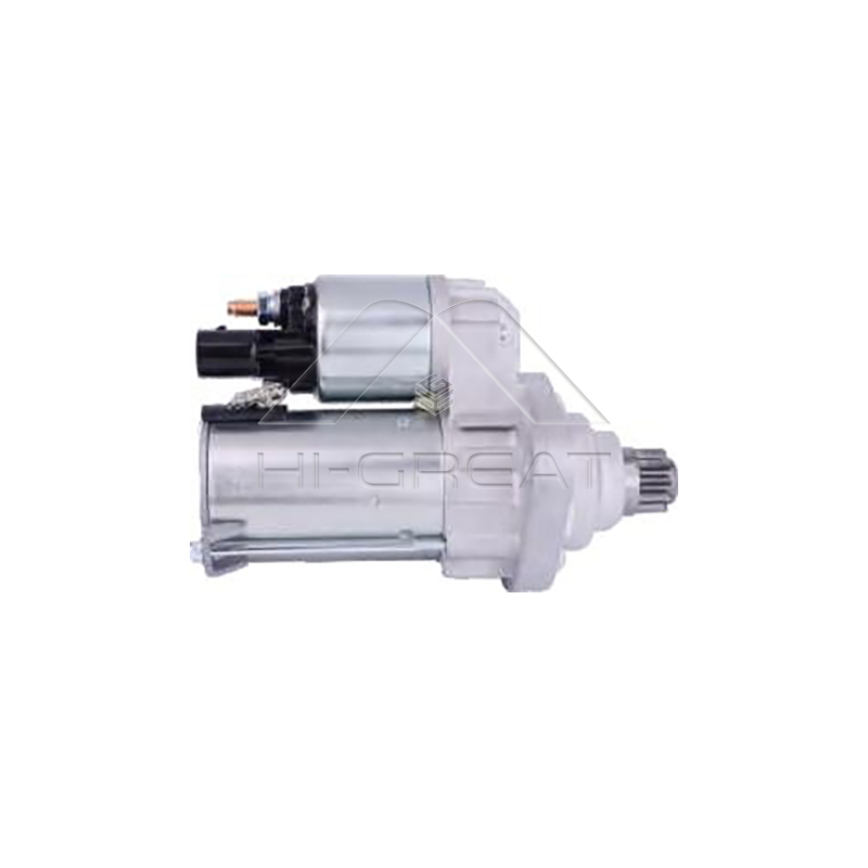 02Z-911-021A  OEM Starter for  VW  LAVIDA (182, 184, 186) 1.4 TSI