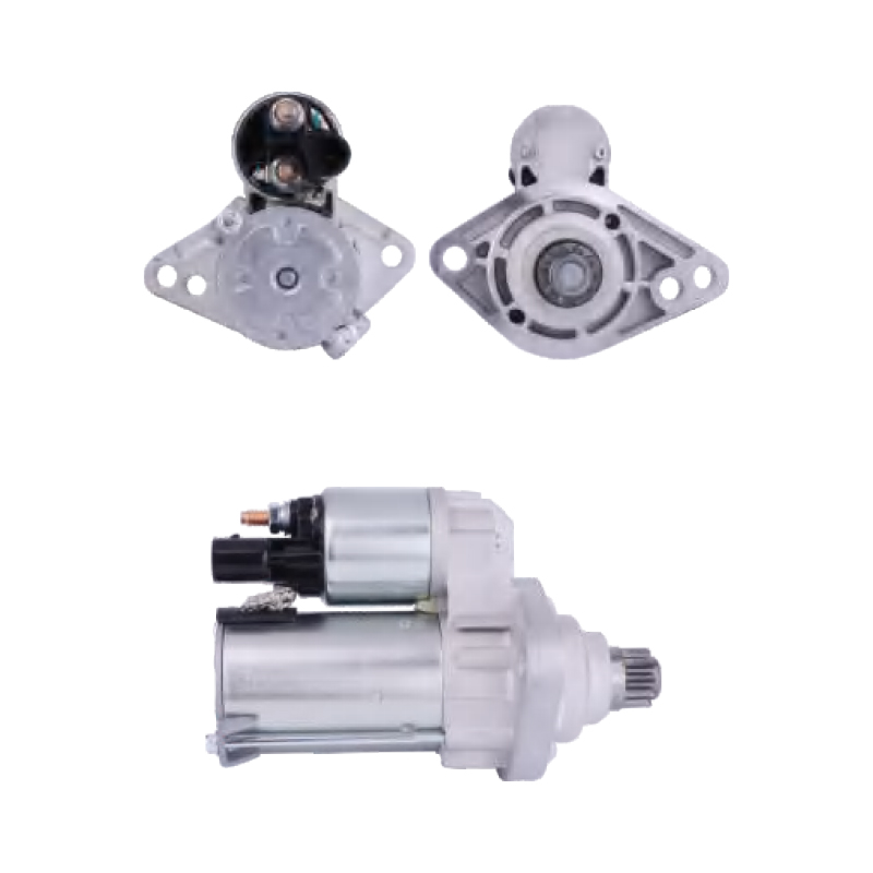 02Z-911-021A  OEM Starter for  VW  LAVIDA (182, 184, 186) 1.4 TSI