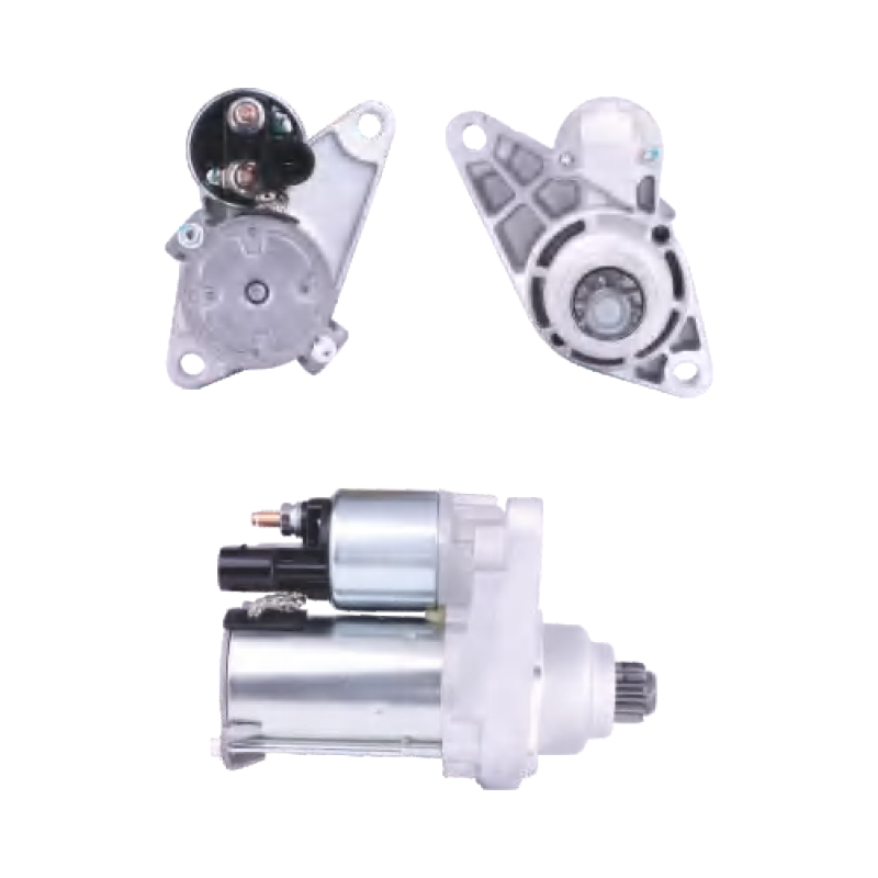 OEM  02T911023R  Starter for  VW  GOLF PLUS V (5M1, 521) 1.4 16V