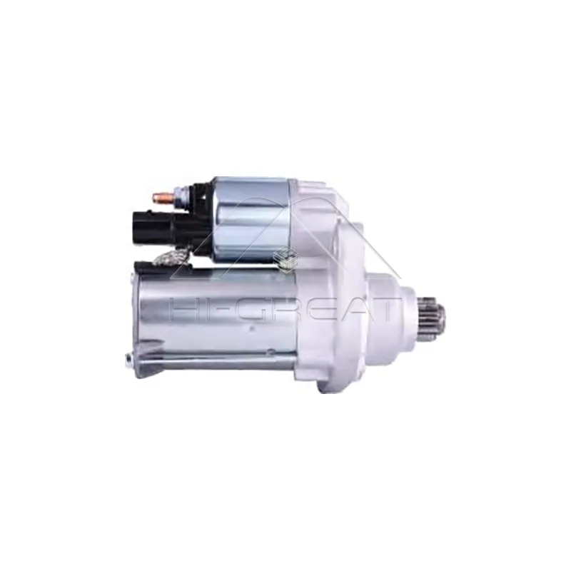 02T911023MX  OEM Starter for  VW  GOLF PLUS V (5M1, 521) 1.6