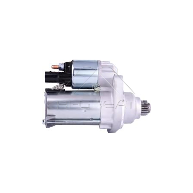 02T911023MX  OEM Starter for  VW  GOLF PLUS V (5M1, 521) 1.6