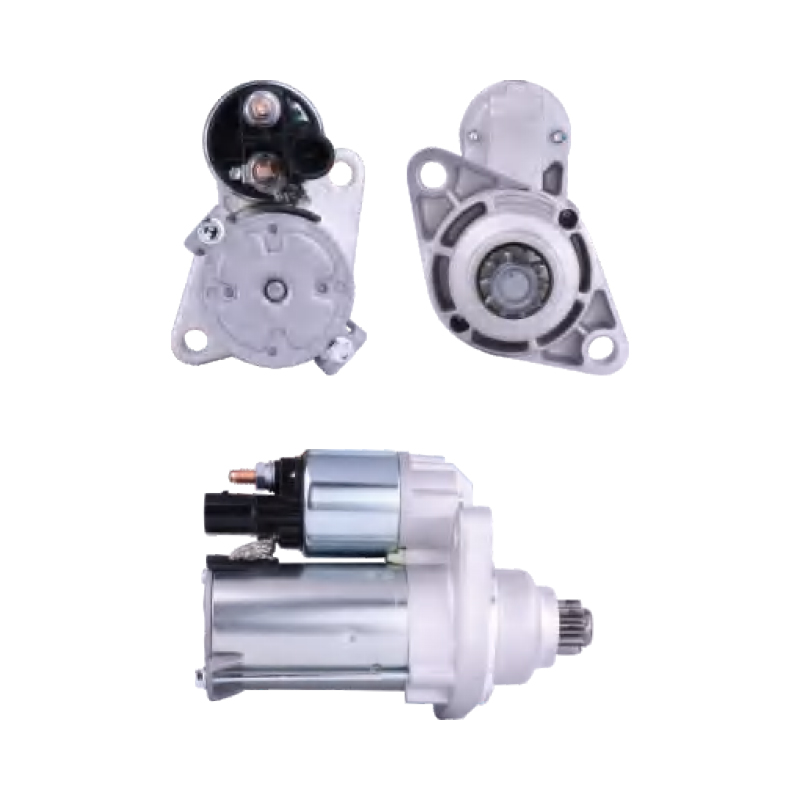 02T911023MX  OEM Starter for  VW  GOLF PLUS V (5M1, 521) 1.6