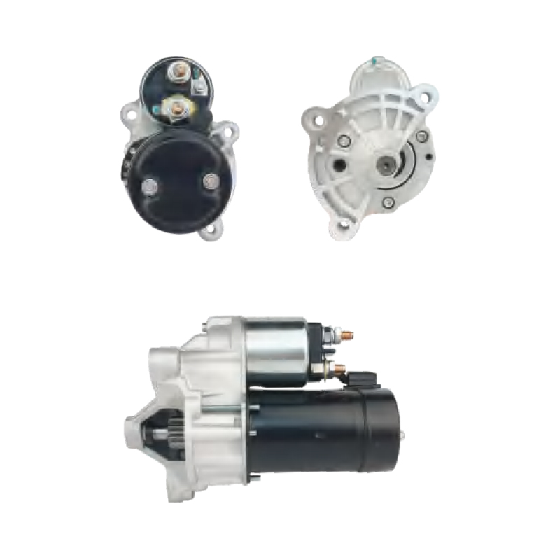 OEM  0-001-107-019   Starter for  PEUGEOT  205 I (741A/C) 1.6