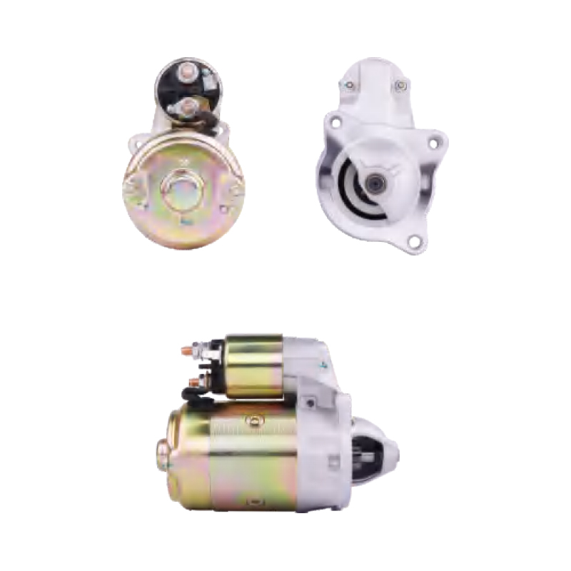 OEM  D9E46   Starter for  RENAULT  TRAFIC Bus (T_, P_, V_) 1.4