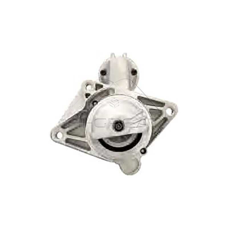 OEM  33308N   Starter for  NISSAN   INTERSTAR Platform/Chassis (X62B) dCi 130 RWD