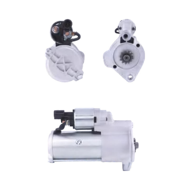 2H0911023A OEM Starter for  VW AMAROK (2HA, 2HB, S1B, S6B, S7A, S7B) 2.0 BiTDI