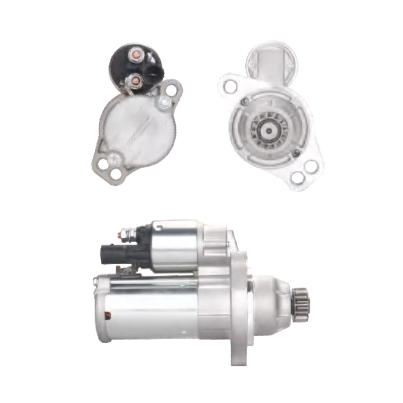 442377 OEM Starter for  AUDI A1 Sportback (8XA, 8XF) 1.4 TFSI