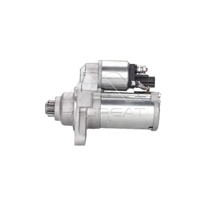 OEM  02Z911021E   Starter for  AUDI A3 (8V1, 8VK) 1.4 TFSI