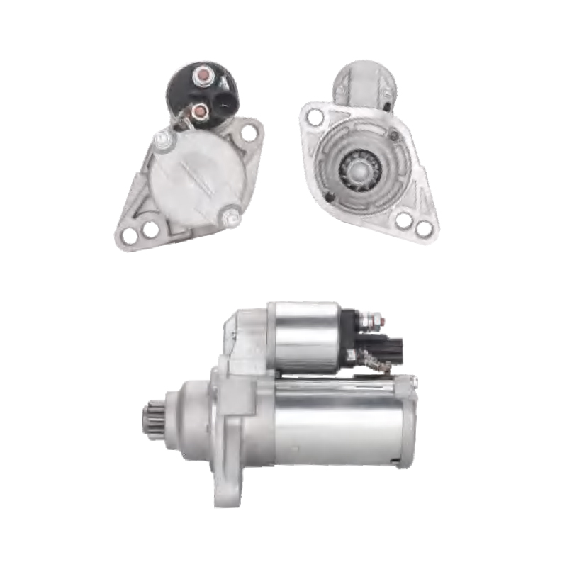 OEM  02Z911021E   Starter for  AUDI A3 (8V1, 8VK) 1.4 TFSI