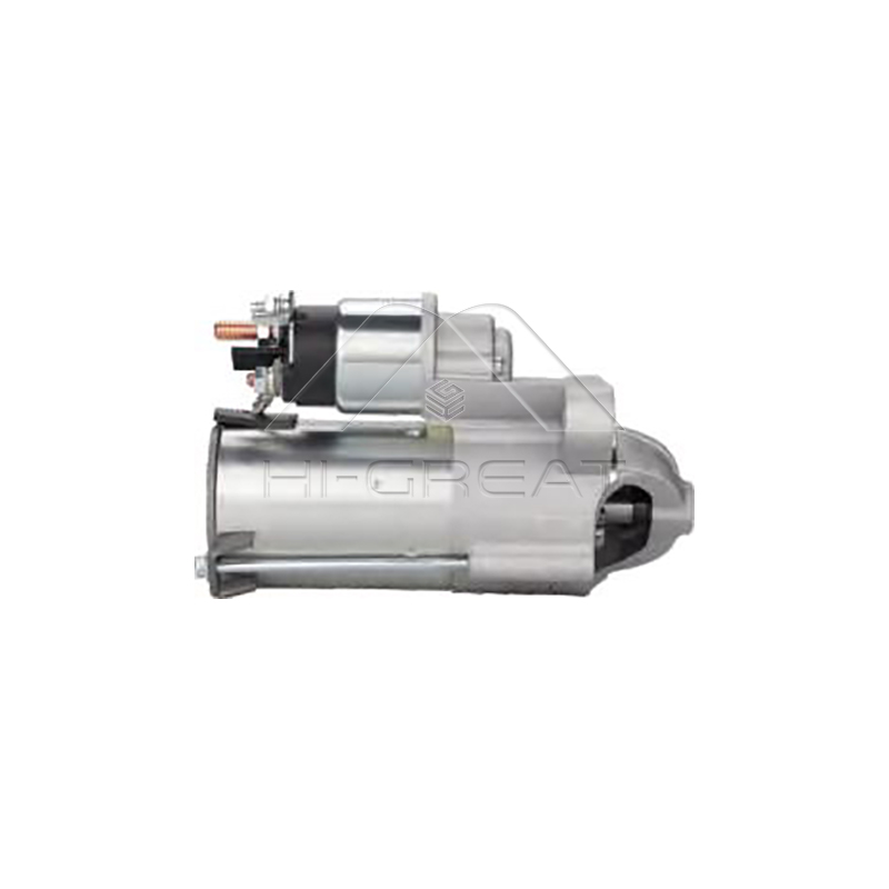 233008710R OEM Starter for  RENAULT  CAPTUR I (J5_, H5_) 1.6 Flex (H5JH)
