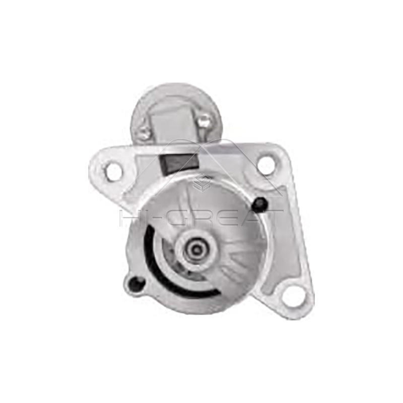 233008710R OEM Starter for  RENAULT  CAPTUR I (J5_, H5_) 1.6 Flex (H5JH)