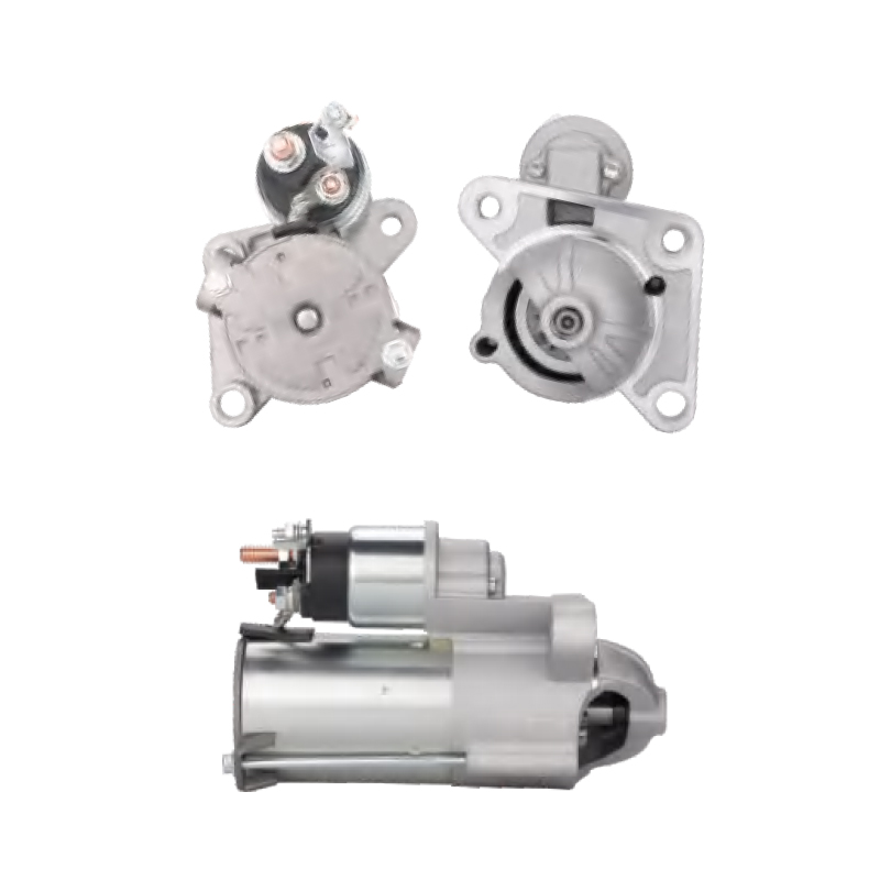 233008710R OEM Starter for  RENAULT  CAPTUR I (J5_, H5_) 1.6 Flex (H5JH)