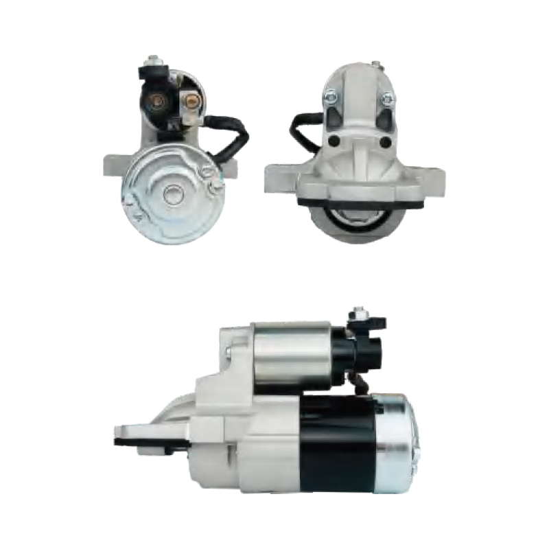 L327-18-400  OEM Starter for  MAZDA  3 (BK) 2.3 DiSi Turbo MPS (BK3P)