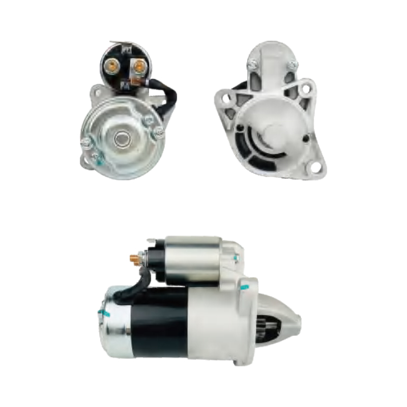 OEM    FS05-18-400   Starter for  MAZDA  323 C IV (BG) 1.8 (BG8S)