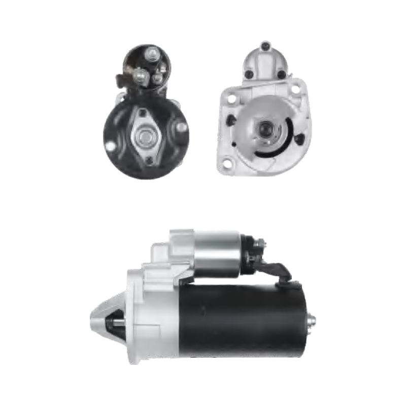 0001109204  OEM Starter for FORD C-MAX (DM2) 1.8 TDCi