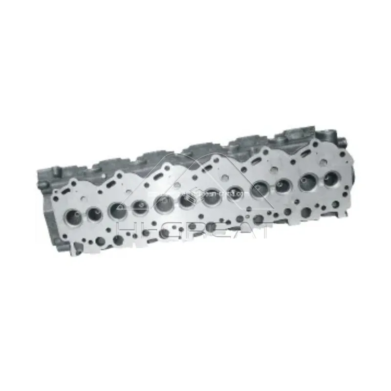 1HZ 1HD Cylinder Head 4.2L Cylinder Heads 11101-17010 for Toyota Land Cruiser Coaster Bus