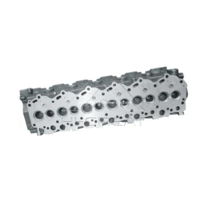 1HZ 1HD Cylinder Head 4.2L Cylinder Heads 11101-17010 for Toyota Land Cruiser Coaster Bus