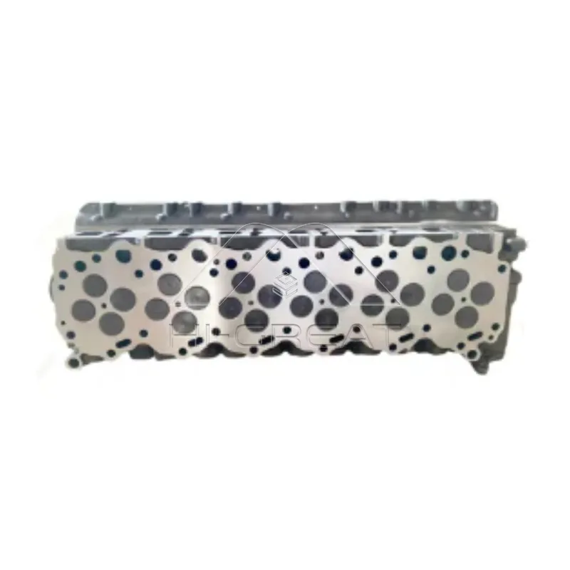 1HD-FTE 1HD-FT Engine Cylinder Head 11101-17041 11101-17042 for TOYOTA Land Cruiser Coaster