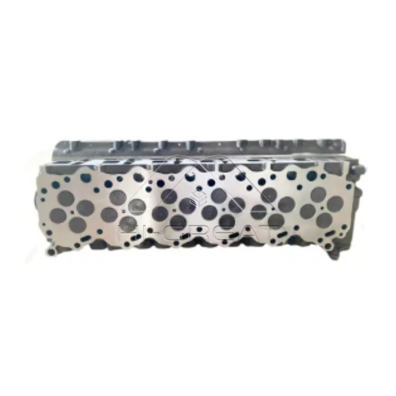 1HD-FTE 1HD-FT Engine Cylinder Head 11101-17041 11101-17042 for TOYOTA Land Cruiser Coaster