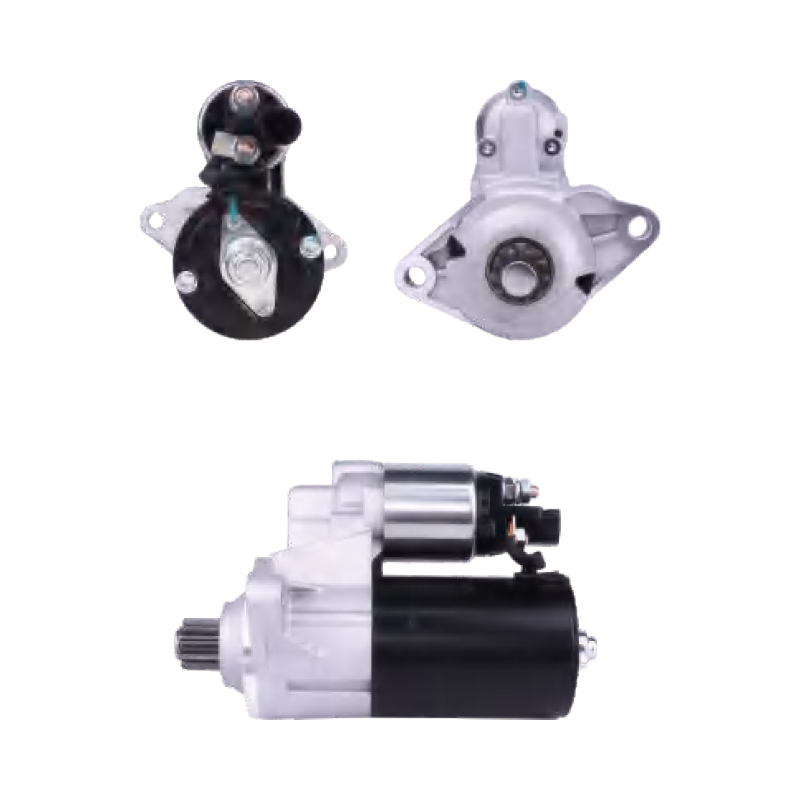 02E911023J  OEM Starter for  AUDI  A3 (8P1) 2.0 TFSI