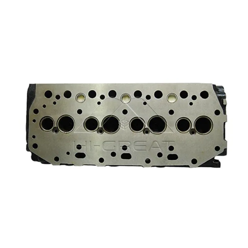 1Z 2Z Engine Cylinder Head for Toyota Forklift 11101-78302-71 11101-78700-71