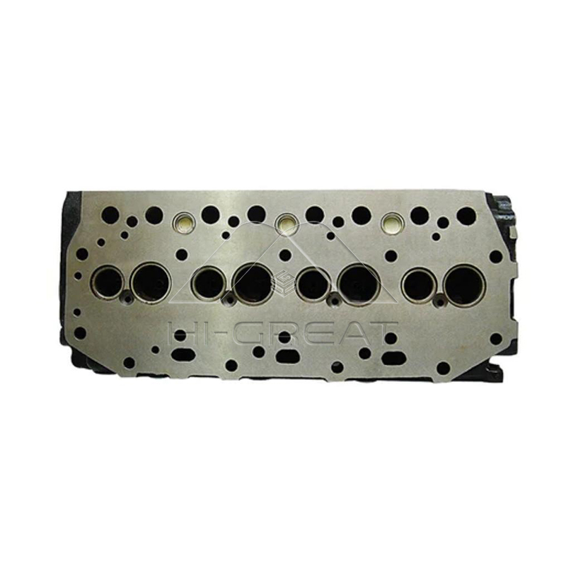1Z 2Z Engine Cylinder Head for Toyota Forklift 11101-78302-71 11101-78700-71