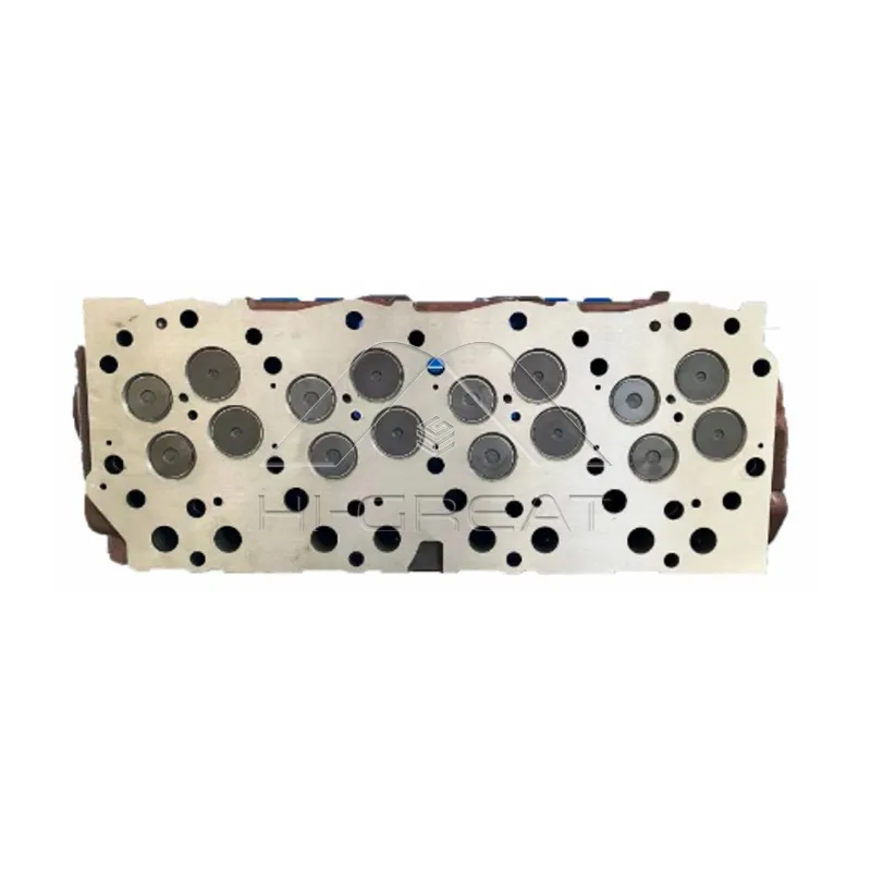 Engine N04C Cylinder Head 11101-78210 for Hino Dutro Toyota Coaster